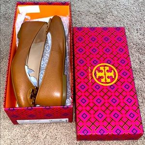 Tory Burch Claire ballet flats